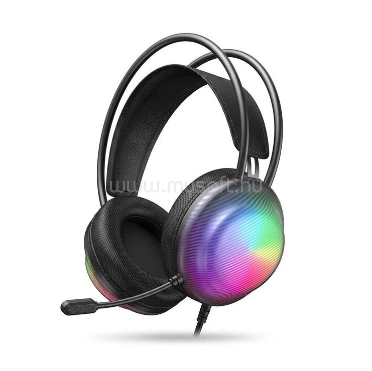 ONIKUMA X29 2026 Gamer Headset - Fekete