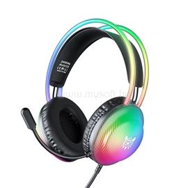ONIKUMA X29 vezetékes gamer headset (fekete) X29_Black small