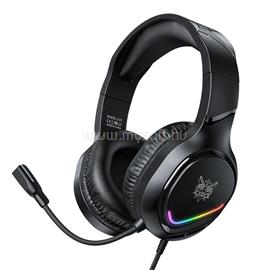 ONIKUMA X31 vezetékes gamer headset (fekete) X31_black small