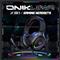 ONIKUMA X31 vezetékes gamer headset (fekete) X31_black small