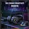 ONIKUMA X31 vezetékes gamer headset (fekete) X31_black small