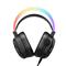 ONIKUMA X89 Vezetékes Gamer Fejhallgató RGB világítással - Fekete X89_black small