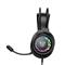 ONIKUMA X92 RGB Gamer Fejhallgató - Fekete X92_black small