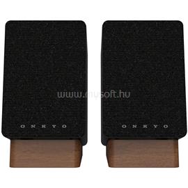 ONKYO Creator Series GX-10DB Powered Speakers, Black, pair GX10DBBCUU small