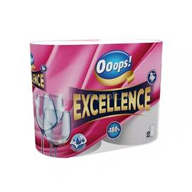 OOOPS Háztartási papírtörlő kéztörlő 3 rétegű 2 tekercs/csomag 75 lap/tekercs Ooops! Excellence OOOPS_48810 small