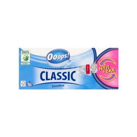 OOOPS Papírzsebkendő 3 rétegű 90 db/csomag Ooops! OOOPS_66162 small