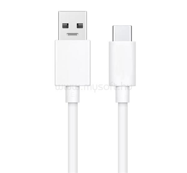 OPPO OPPO B884 adatkábel USB - Type-C, OEM, FEHÉR