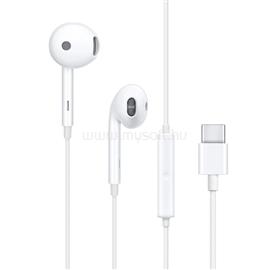 OPPO MH135-3 Bulk Fehér USB C Vezetékes Fülhallgató OPPO_OPP113079 small