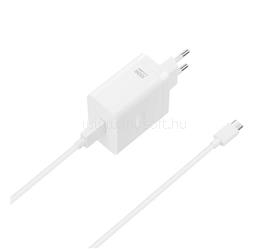 OPPO OPPO SUPERVOOC hálózati töltő USB aljzat 100W, gyorstöltő + Type-C kábel, FEHÉR OPPO_110110230185 small