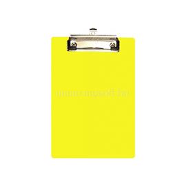 OPTIMA Felírótábla A5, PP prespán mintás sárga OPTIMA_70562 small