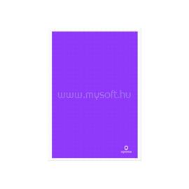 OPTIMA Genotherm `L` A4, PP 180 micron szövetmintás  10db/csomag, ibolya OPTIMA_70578 small