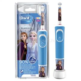 ORAL-B D100 Vitality Frozen elektromos fogkefe 10PO010236 small