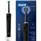 ORAL-B D103 Vitality fekete elektromos fogkefe 10PO010384 small