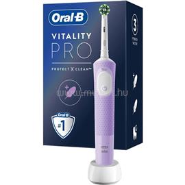 ORAL-B D103 Vitality lila elektromos fogkefe 10PO010383 small