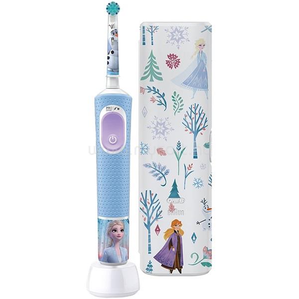 ORAL-B D103 Vitality PRO Jégvarázs gyerek elektromos fogkefe