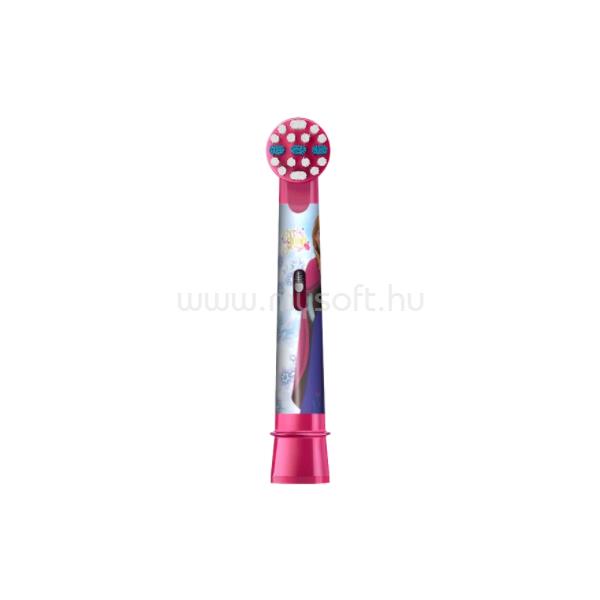 ORAL-B EB10-4 Frozen II gyerek pótfej 4 db