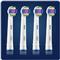 ORAL-B EB18-4 3D White 4 db-os elektromos fogkefe pótfej szett 10PO010434 small