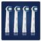 ORAL-B EB20-4 Precision Clean Rainbow 4 db-os pótfej szett EB20-4 small