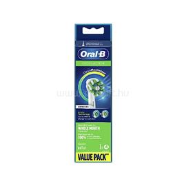 ORAL-B EB50-4 Cross Action 4 db-os elektromos fogkefe pótfej szett 10PO010442 small