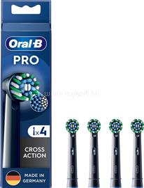 ORAL-B EB50BRX-4 Pro Cross Action pótfej 4db (8006540847671) EB50BRX-4 small