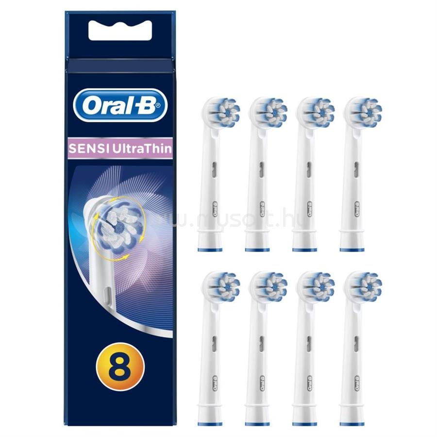 ORAL-B EB60-8 Sensi pótfej 8db (10PO010447)