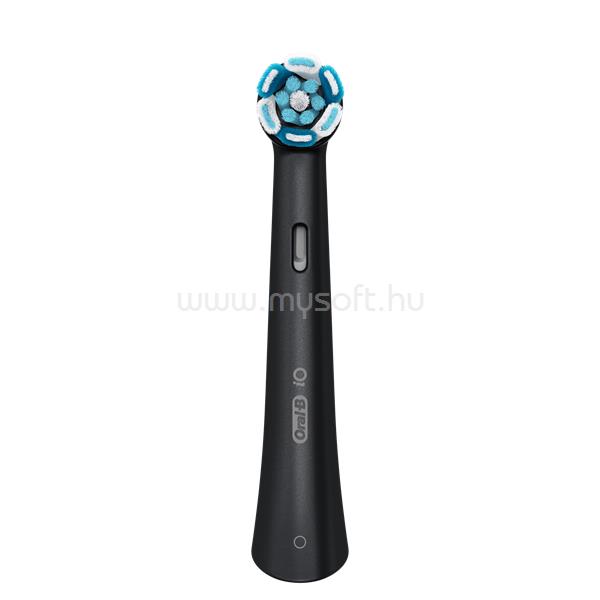 ORAL-B iO fogkefefej Clean Black 4 db