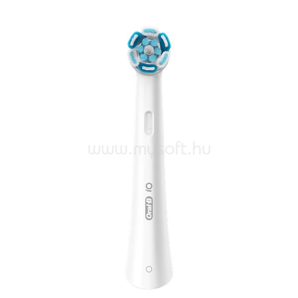 ORAL-B iO fogkefefej Clean White 4 db