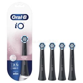 ORAL-B iO Gentle Care Black Rainbow fekete 4 db-os fogkefefej szett 10PO010362 small