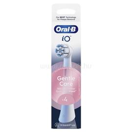 ORAL-B iO Gentle Care White 4 db-os RB fogkefefej szett 10PO010458 small