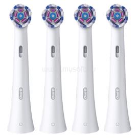 ORAL-B iO Radiant White Rainbow fehér 4 db-os fogkefefej szett 10PO010364 small