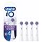ORAL-B iO Radiant White Rainbow fehér 4 db-os fogkefefej szett 10PO010364 small