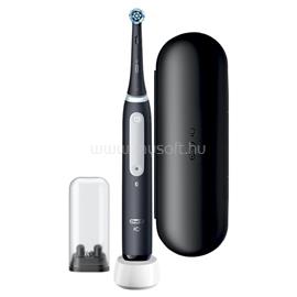 ORAL-B iO Series 4 matt fekete elektromos fogkefe 10PO010374 small
