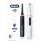 ORAL-B iO Series 5 2 db-os matt fekete+fehér elektromos fogkefe szett 10PO010379 small