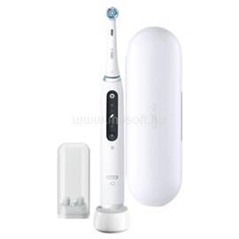 ORAL-B iO Series 5 fehér elektromos fogkefe 10PO010377 small