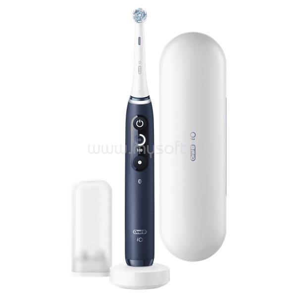 ORAL-B iO Series 7 zafírkék elektromos fogkefe