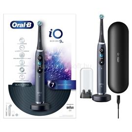 ORAL-B iO series 9 fekete elektromos fogkefe 10PO010421 small