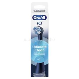 ORAL-B iO Ultimate Clean Black 4 db-os fogkefefej szett 10PO010457 small