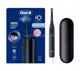 ORAL-B iO2 elektromos fogkefe Ocean Blue + Utazó tok 10PO010472 small