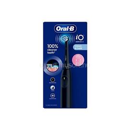 ORAL-B iO2 Series Night Black elektromos fogkefe 10PO010452 small