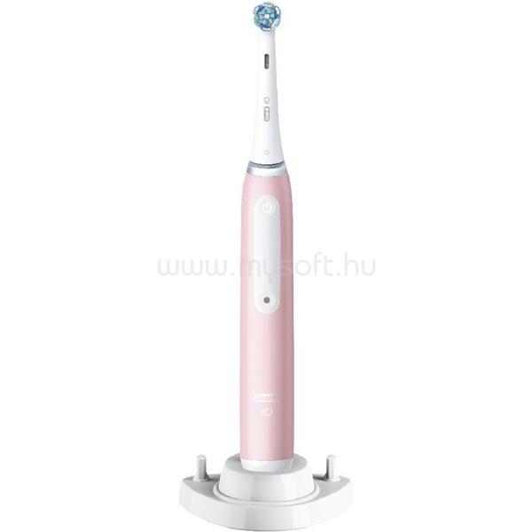 ORAL-B iO3 Blush Pink elektromos fogkefe