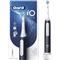 ORAL-B iO3 Matt Black elektromos fogkefe 10PO010399 small