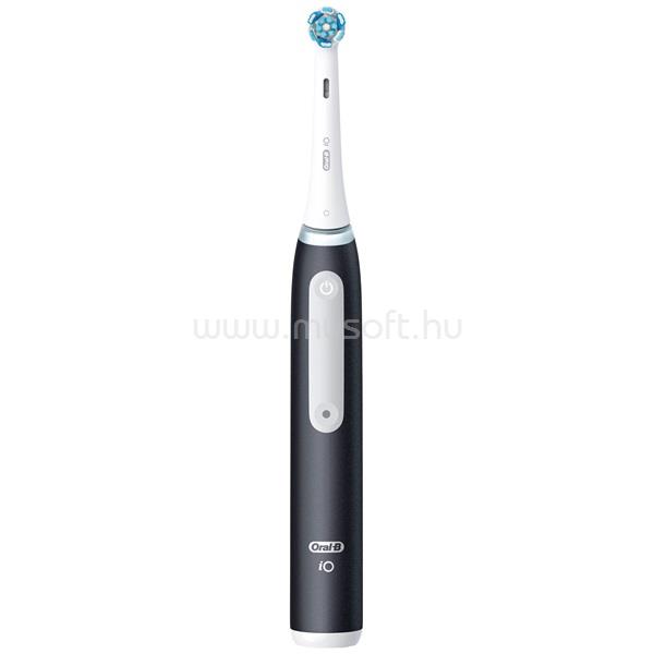 ORAL-B iO3 Series elektromos fogkefe + utazó tok (fekete)