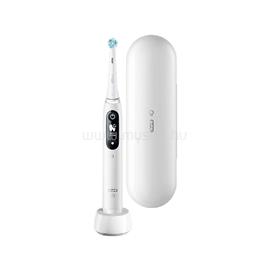 ORAL-B iO6 Series fehér elektromos fogkefe 10PO010380 small