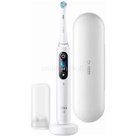 ORAL-B iO9 Alabaster fehér elektromos fogkefe 10PO010422 small