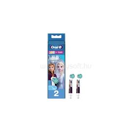 ORAL-B Kids Jégvarázs 2 db-os fogkefefej szett 10PO010342 small