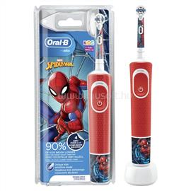 ORAL-B Kids Spiderman Elektromos Fogkefe 10PO010289 small
