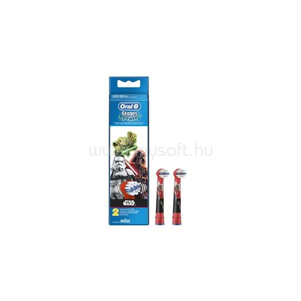 ORAL-B Kids Star Wars 2 db-os fogkefefej szett