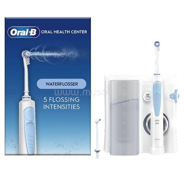 ORAL-B Oxyjet szájcenter