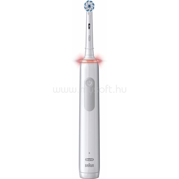 ORAL-B Pro 3 3000 fehér elektromos fogkefe