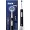 ORAL-B PRO1 Black Cross Action elektromos fogkefe 10PO010406 small